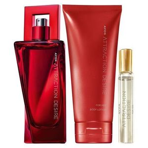 Avon Attraction Desire For Her