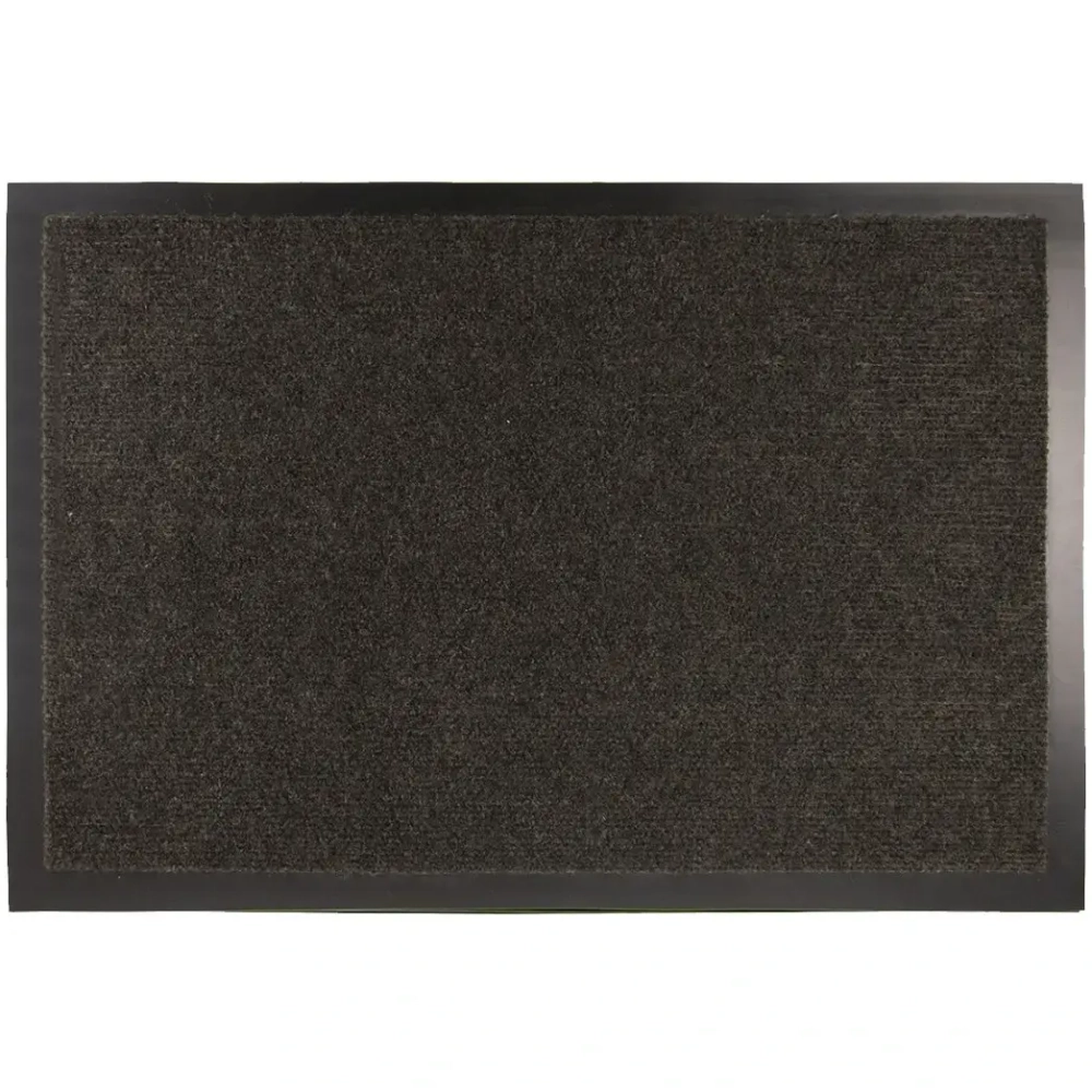Коврик влаговпитывающий 60*90см»Light»черный SunStep