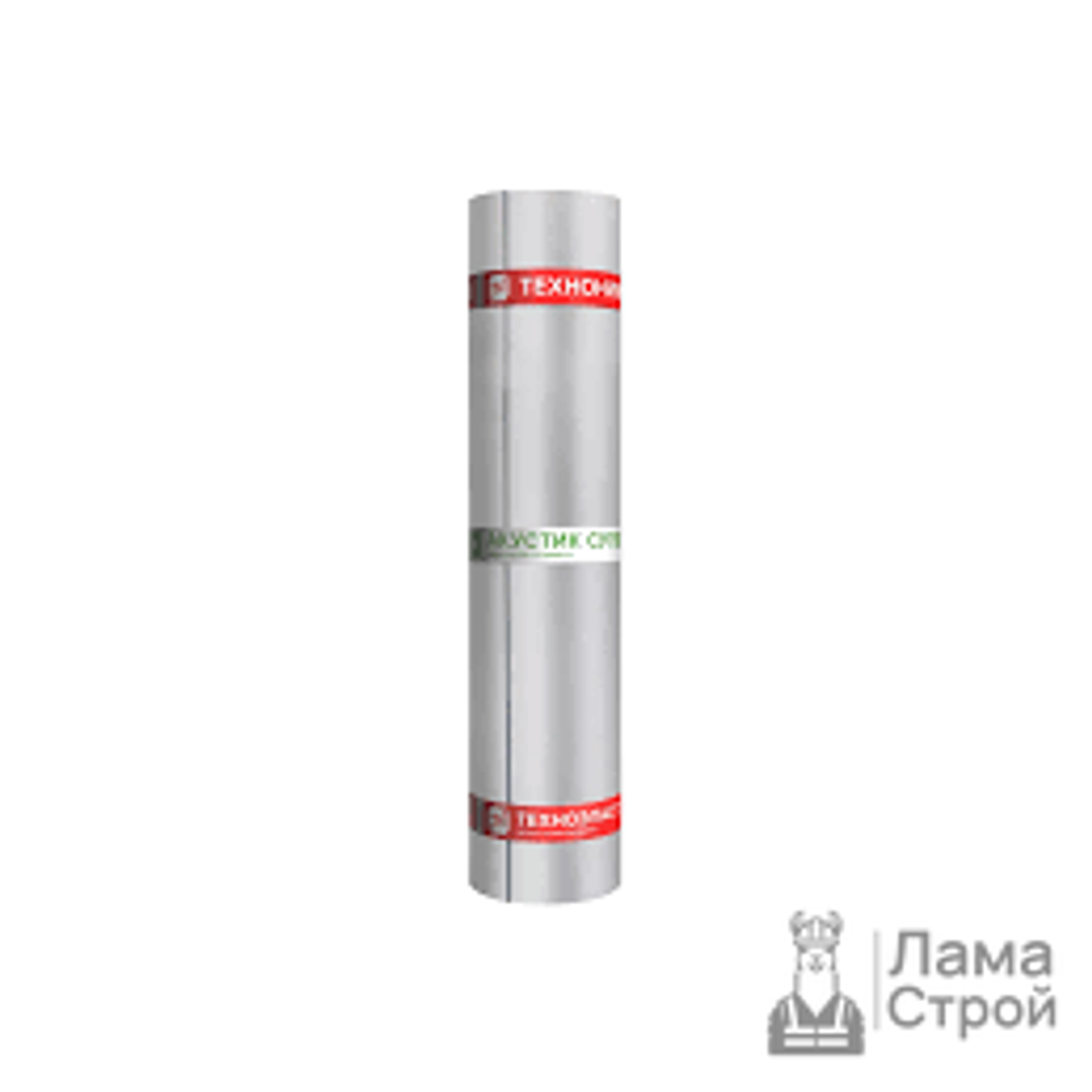 Шуманет Технониколь Техноэласт 10 м²