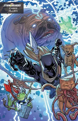Black Panther Vol 9 #3 (Cover B)