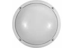 Светильник светодиодный Онлайт OBL-R1-12 12W 4000K 900Лм IP65 круглый белый 39587