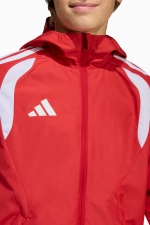 Куртка adidas Tiro 26 Competition All Weather Junior - красный