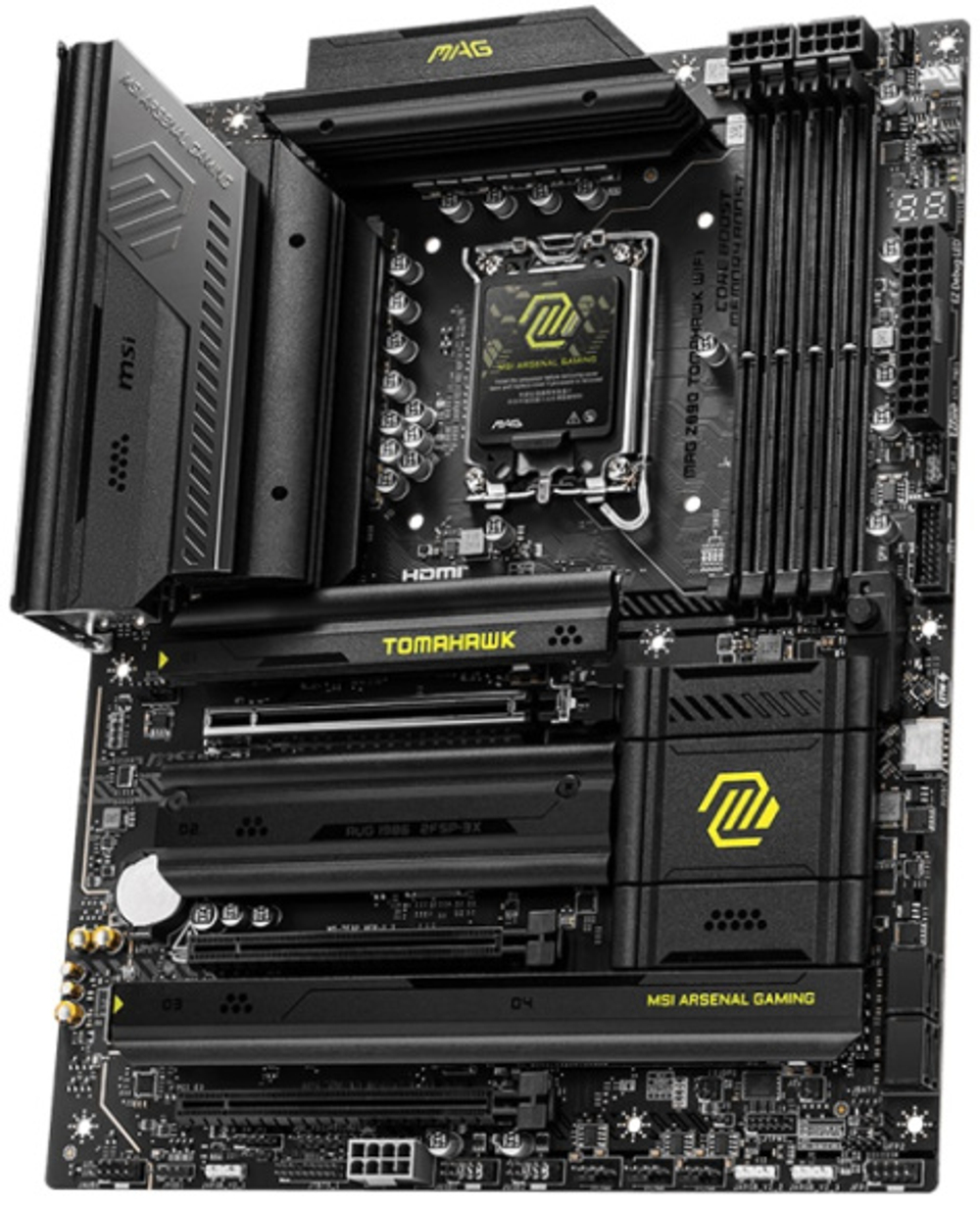 Материнская плата ATX MSI MAG Z890 TOMAHAWK WIFI
