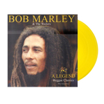 Bob Marley & The Wailers A Legend Reggae Classics (Yellow)