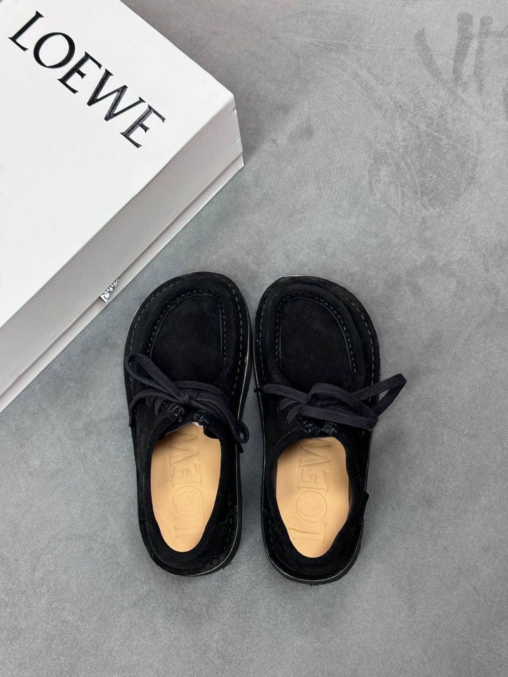 Туфли Loewe Faro