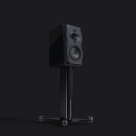 Perlisten Audio R4b Piano Black