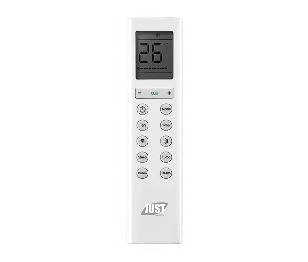 Just Aircon JAC-12HPSA/CA