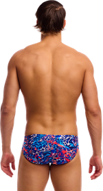 Плавки FUNKY TRUNKS Men's Mad Cat