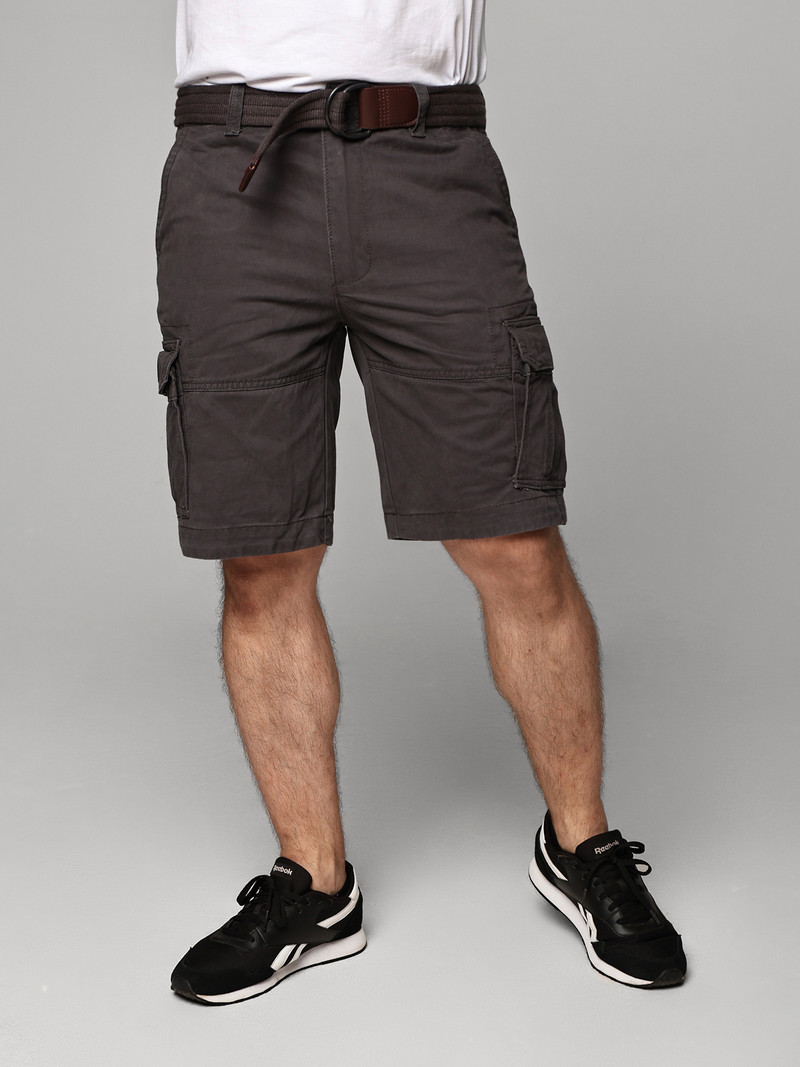 Шорты карго плотные Abercrombie & Fitch AB170