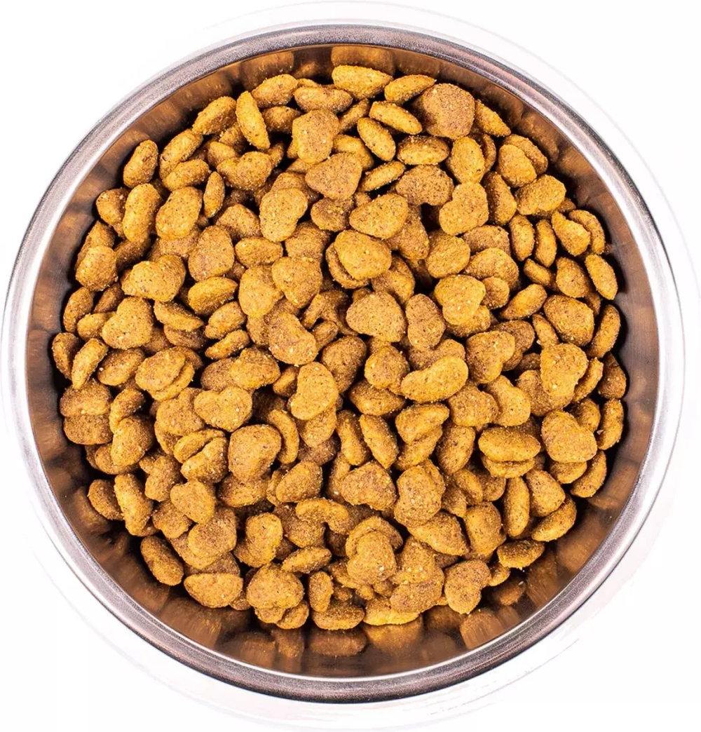 Сухой корм Monge Hairball для выведения шерсти у кошек, курица рис, 1.5 кг