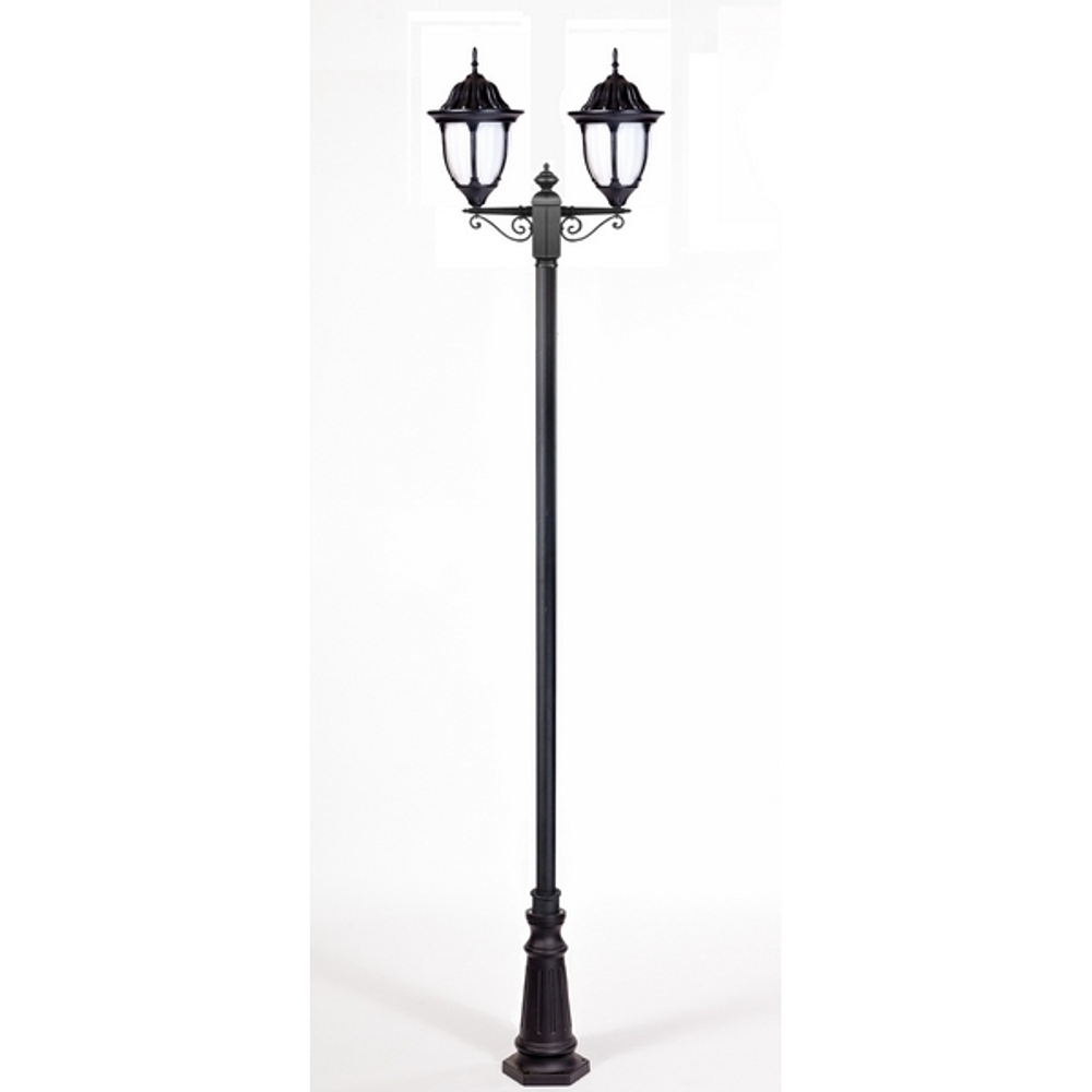 Фонарный столб YAOHUA LUX GENUYA 92108A Bl