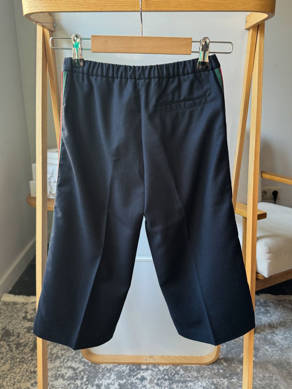 Шерстяные брюки Gucci, 128
