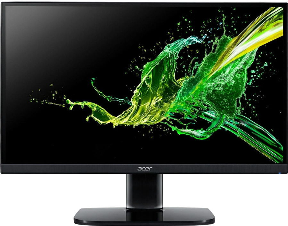 МОНИТОР 27" Acer KA272Ubiipx Black