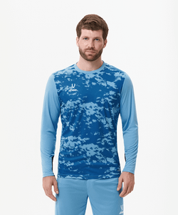 Свитер вратарский PerFormDRY SPLASH GK Jersey, голубой