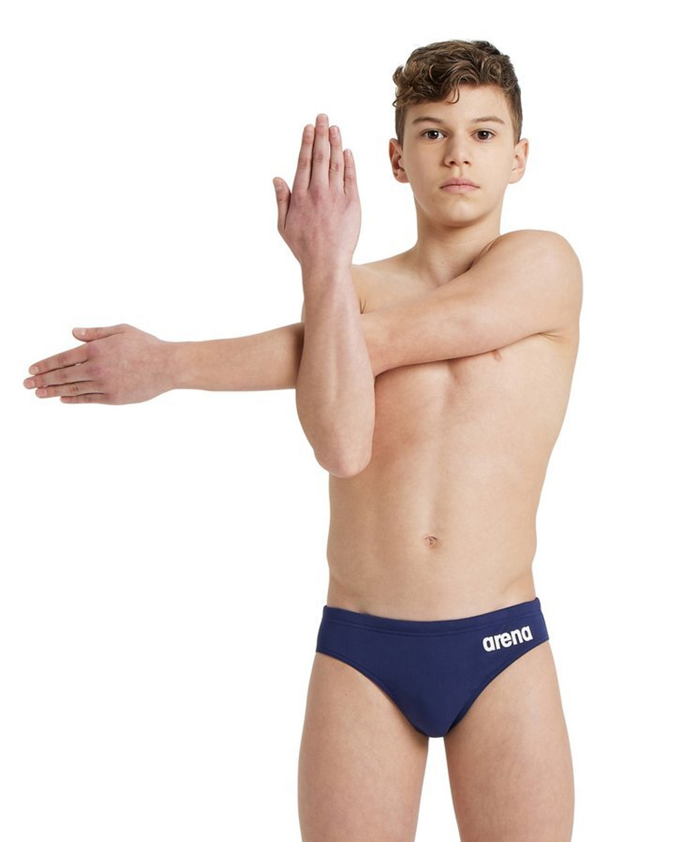 Плавки Arena TEAM SWIM BRIEFS SOLID JR