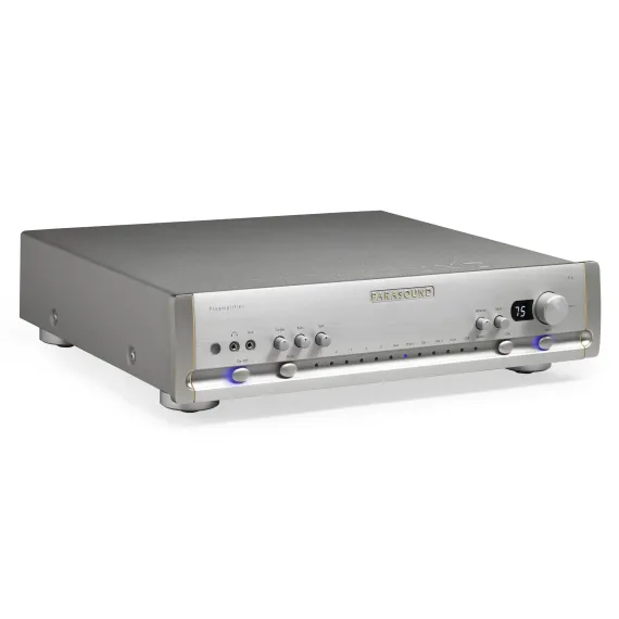 Parasound P6 Silver