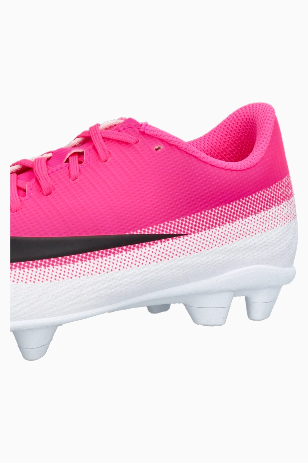 Бутсы Nike Zoom Mercurial Vapor 17 Club FG/MG - розовый