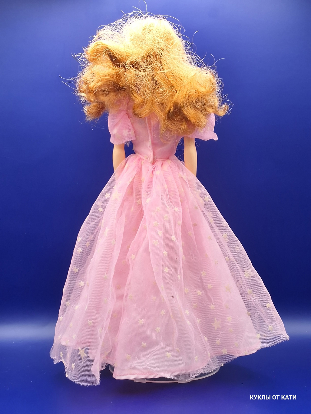 Кукла Барби винтаж Barbie as Glinda the Good Witch, серия «Волшебник страны Оз», 033580