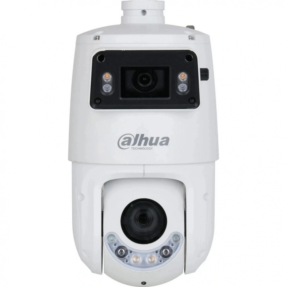 Камера видеонаблюдения IP Dahua DH-SDT4E225-4F-GB-A 5-125мм цв. корп.:белый