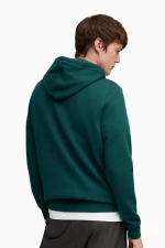 Кофта Puma Essentials No. 1 Logo - зеленый