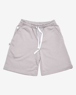 Шорты Wide Shorts LOGO Opal Grey