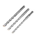 Перфоратор электрический RHVB-1250-32, SDS-plus, 1250 Вт, 5,5 Дж, 4 реж. Denzel