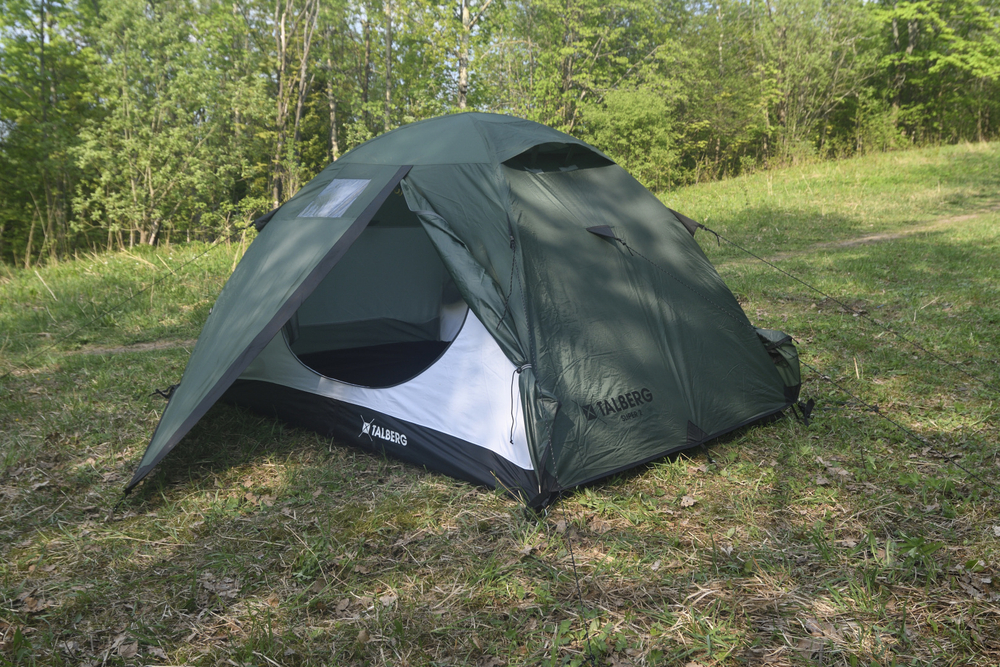 Палатка Talberg Sliper 3 [TLT-002]