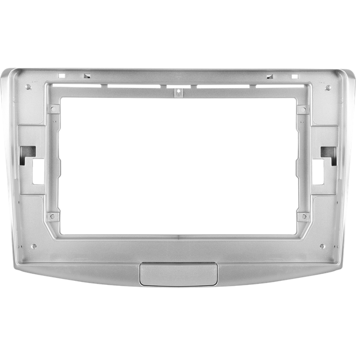 Комплект рамки с разъёмами 10.1"+can VW Passat B6, B7, СС