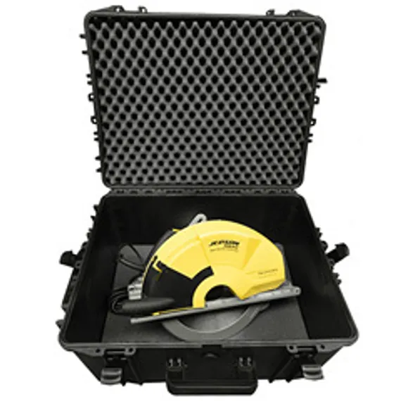 Ручная циркулярная пила по металлу Jepson Power 8320