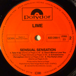 Lime - Sensual Sensation (Германия 1984г.)