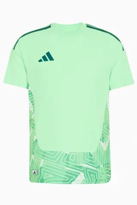 Вратарская Футболка adidas Tiro 26 Authentic - зеленый