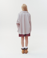 Bazik Shirt Quiet Gray