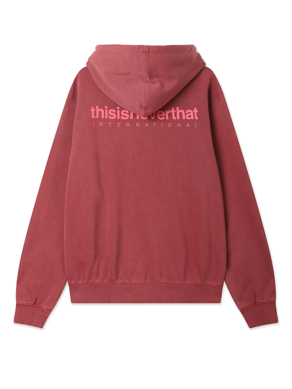 Мужская Толстовка Intl. Logo Zip Up
