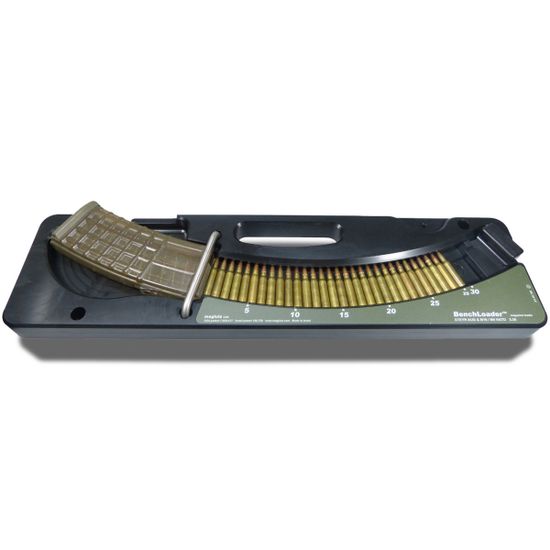 Устройства для зарядки магазинов STEYR AUG & M16 / AR15  BenchLoader™