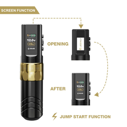 Тату машинка Jconly Epoch R3 Black