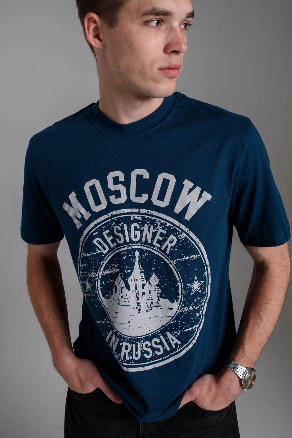 Футболка мужская 8503/1