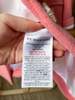 Пальто Burberry