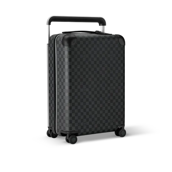 Чемодан для ручной клади Louis Vuitton Horizon 55 Damier Graphite