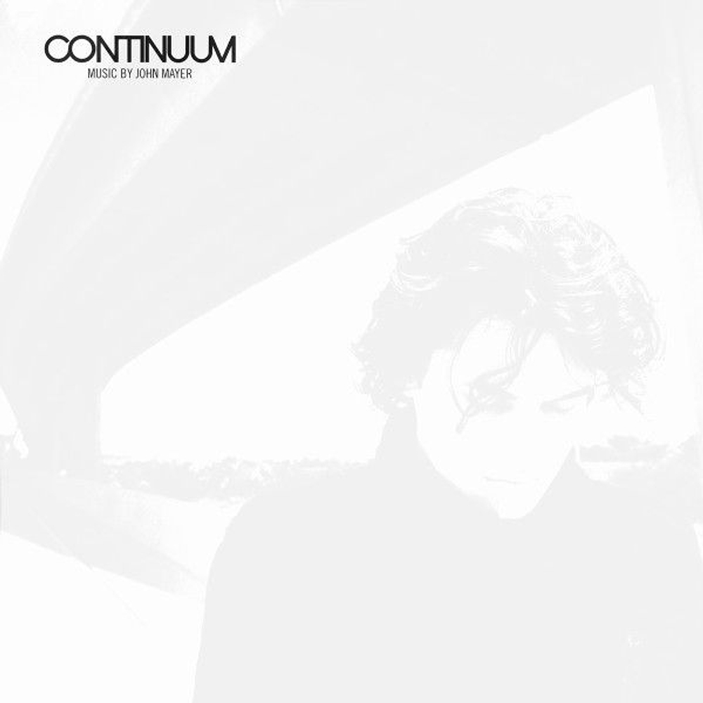 John Mayer — Continuum (LP)