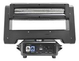 Solid Beam 5x60 - Вращающаяся голова Beam/Strobe RGBW с бесконечным Pan/Tilt