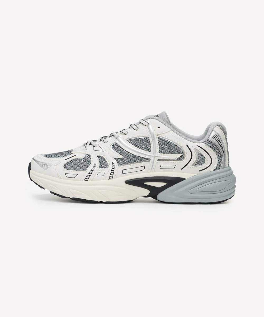 Кроссовки спортивные JOGEL Urban Runner, белый
