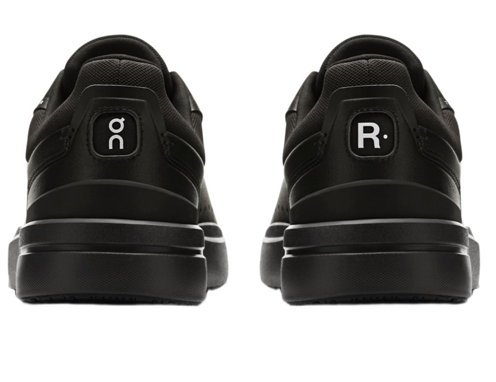 Meskie buty sneakers On The Roger Advantage - black/black