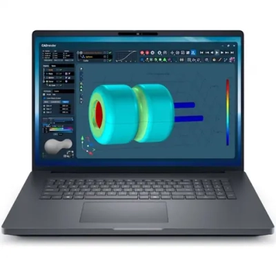 Ноутбук Dell Pro Max 18 Plus MB18250 18" QHD+ Core Ultra7 265HX 32GB/1TB SSD Linux Black (ProMax18-9312)