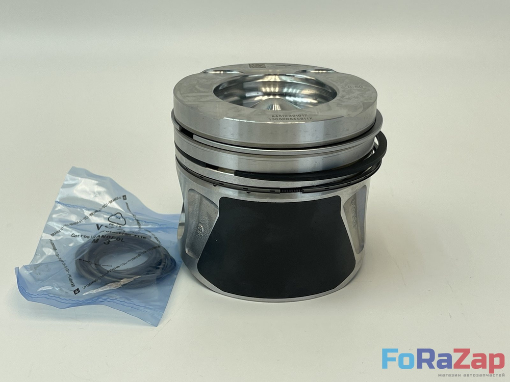 Поршни комплект +0.50 Mercedes-Benz OM651