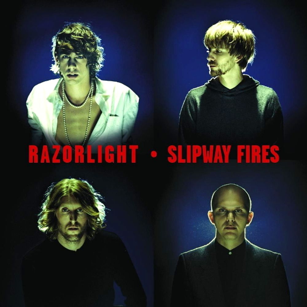 Razorlight / Slipway Fires (CD) Razorlight / Slipway Fires (CD)