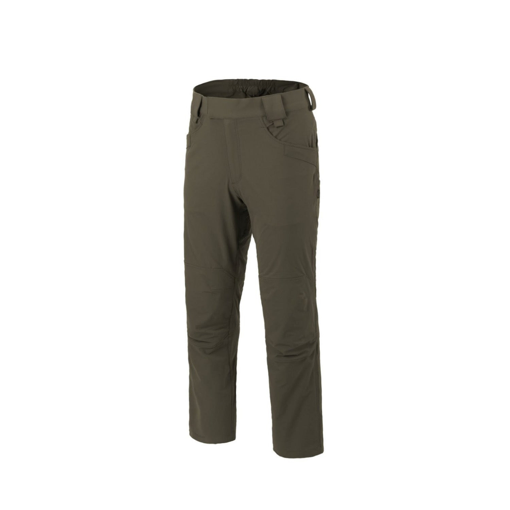 Брюки Helikon-Tex Trekking Tactical Pants - VersaStretch Taiga Green