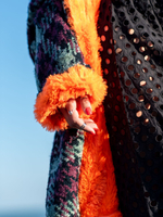 Фестивальное пальто в стиле boho