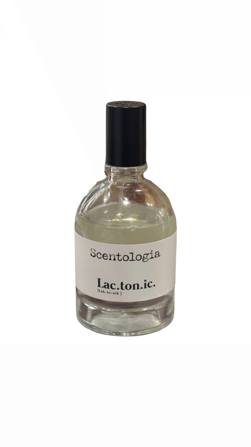 Scentologia Lac.ton.ic