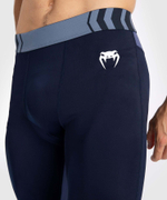 Тайтсы Venum Tempest Navy Blue