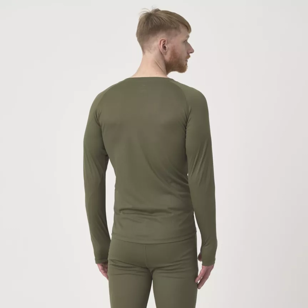 Термофуфайка US LVL 1 Helikon (Olive Green)